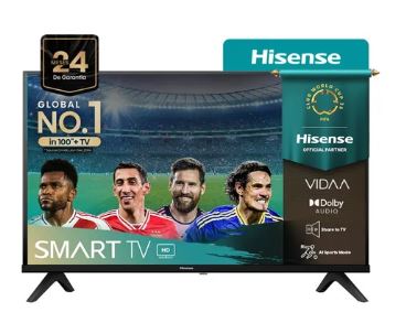 TV 32" HD Smartv Vidaa A42K Hisense-32A42K