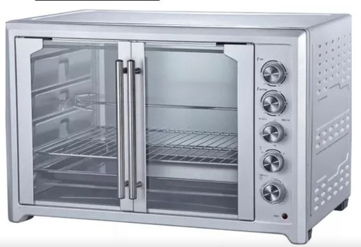 [ALPHE-100L] SP-Horno elec 100lts ALPHE-100L Alpaca/inox