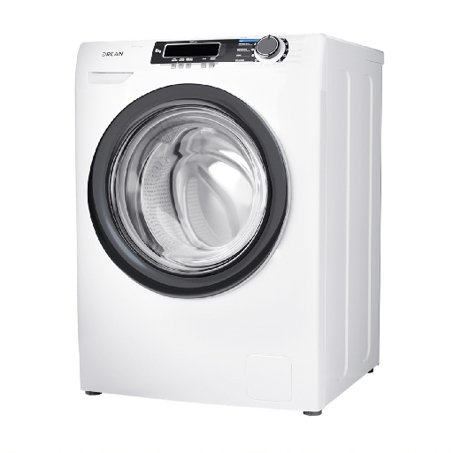 [LFDR0606LB0] Lavarropa 6kg 600rpm carga frontal LFDR0606LB Drean-blanco