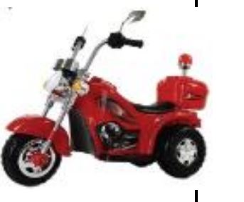 SP-Juguete Moto Chopera 5023 LATAPY-colores