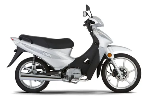Moto 110 MAX A/D LD V01 Mondial -gris