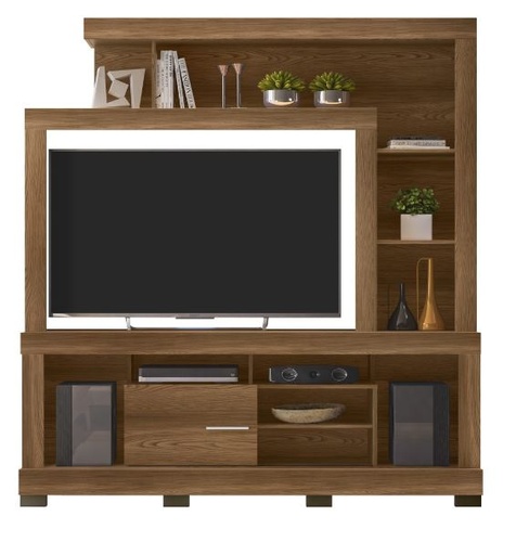 [810001014-205757] Modular Ipanema 1.80 Delos cedro-810001014-205757 -P/ TV 55" /Terminado