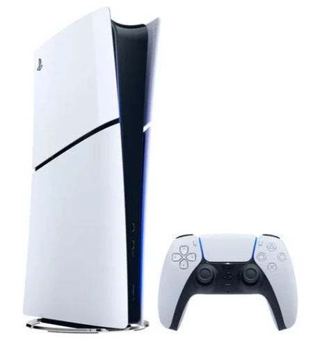 [CFI-2015B] Play Station 5" 4K Sony digital  con cable HDMI un joystick-CFI-2015B/i