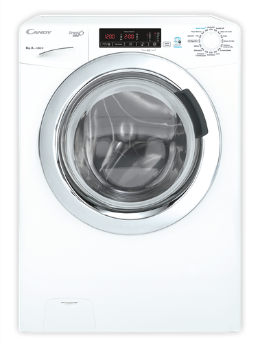 SP-Lavarropa 08KG 1200rpm frontal 128TC3-12  Candy-blanco