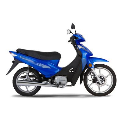 Moto 110 S AT L/D CUB Mondial -azul